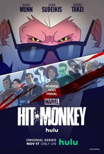 Watch trailer for Marvel's Hit-Monkey