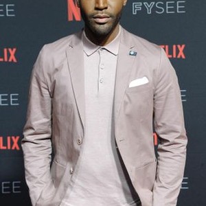 Karamo Brown at arrivals for Netflix''s FYSee Event for QUEER EYE, Raleigh Studios, Los Angeles, CA May 31, 2018. Photo By: Dee Cercone/Everett Collection