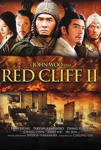 Hvor fint F.Kr. Hurtig Red Cliff II - Rotten Tomatoes