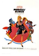 Modesty Blaise poster image
