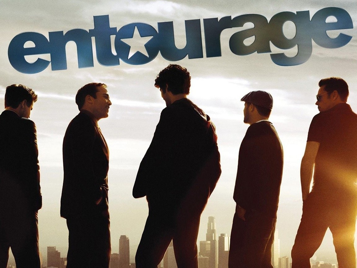 Entourage Wallpaper Season 8