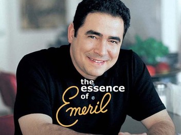 Essence of emeril 2025
