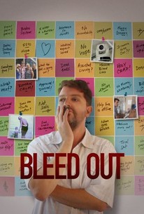 Poster for Bleed Out