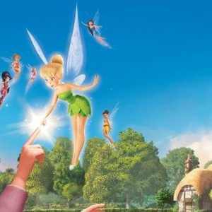 Tinker Bell and the Great Fairy Rescue photo 4