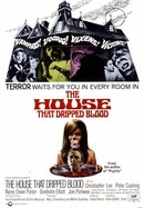 The House That Dripped Blood poster image