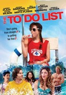 The To Do List poster image