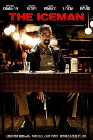 The Iceman poster