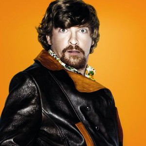 PIRATE RADIO, (aka THE BOAT THAT ROCKED), Rhys Darby, 2009. Ph: Rankin/©Focus Features