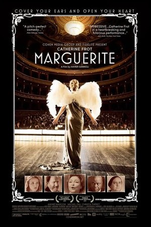 Marguerite poster