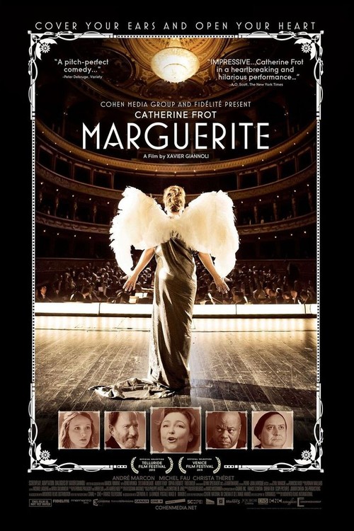 Marguerite poster