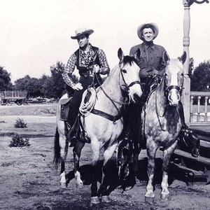 The Parson and the Outlaw (1957) photo 7