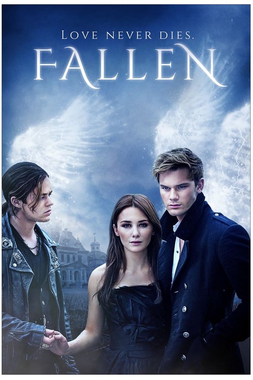 Fallen poster