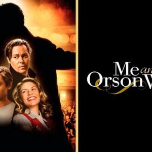 "Me and Orson Welles photo 8"