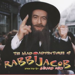 The Mad Adventures of Rabbi Jacob photo 14