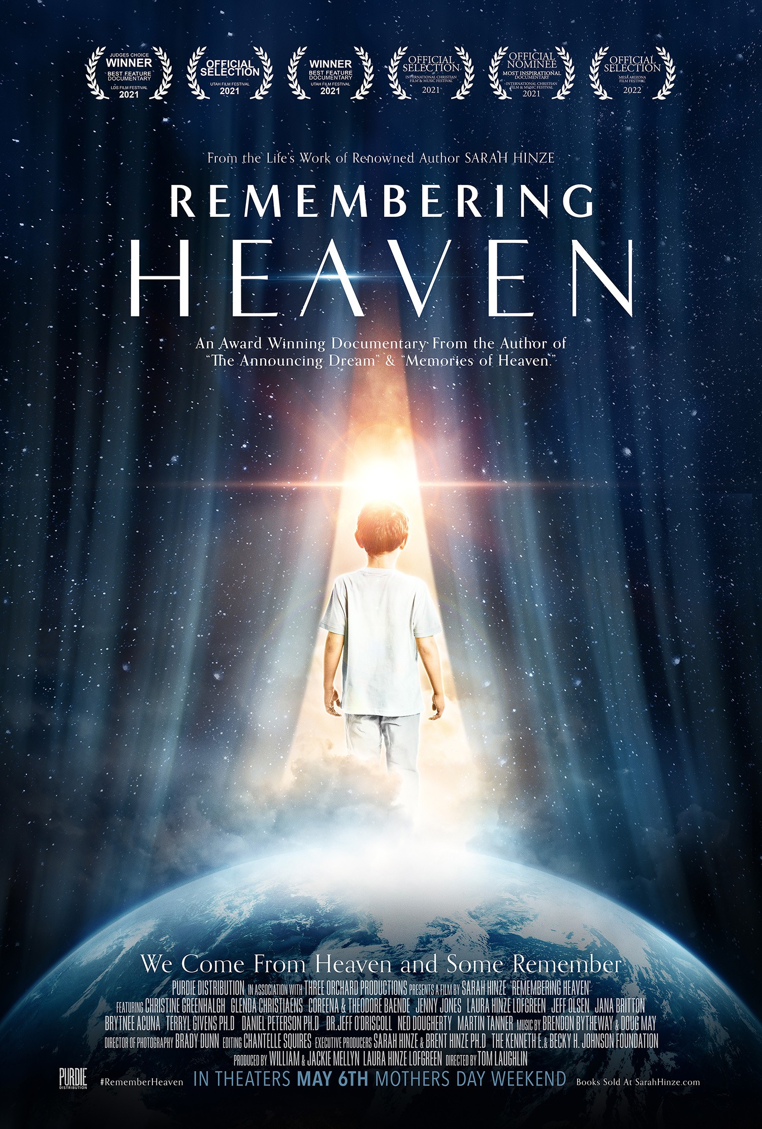 Remembering Heaven | Rotten Tomatoes