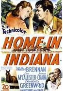 Home in Indiana poster image