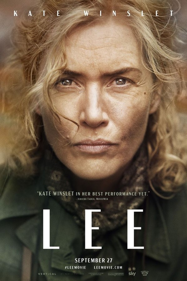 Lee portrays a pivotal decade in the life of American war correspondent and photographer, Lee Miller (Kate Winslet). Miller’s singular talent and unbridled tenacity resulted in some of the 20th century's most indelible images of war, including an iconic photo of Miller herself, posing defiantly in Hitler's private bathtub. Miller had a p...