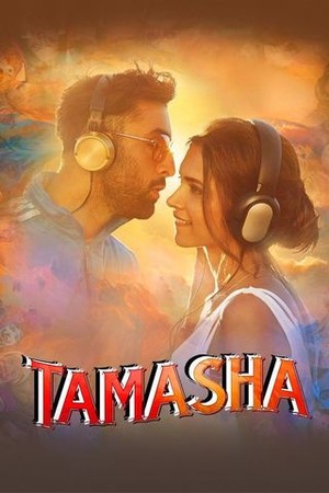 Tamasha poster