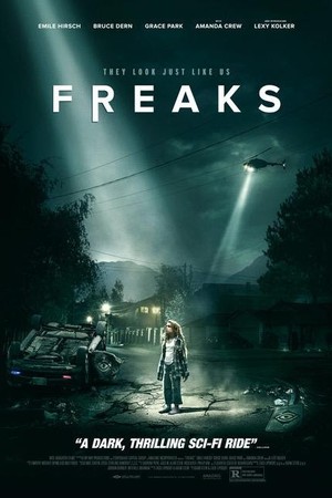 Freaks poster