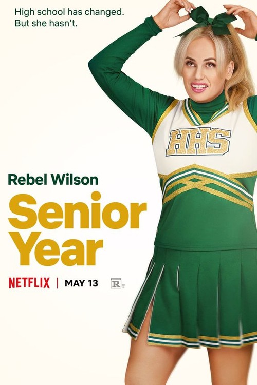 Senior Year poster