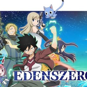 EDENS ZERO Season 2 - watch full episodes streaming online