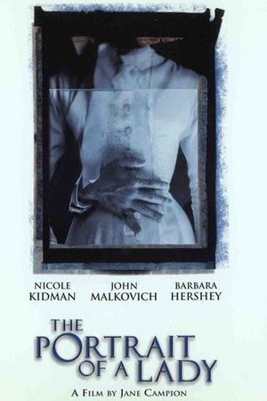 The Portrait of a Lady poster