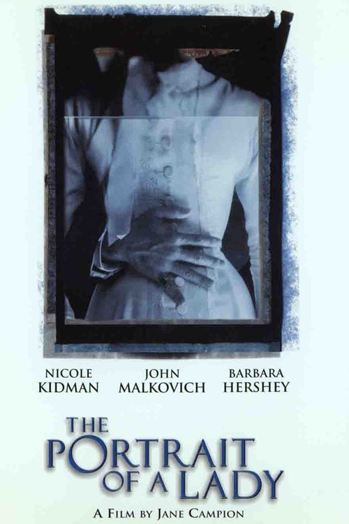 The Portrait of a Lady poster