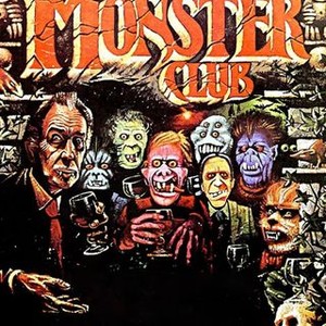 The Monster Club - Rotten Tomatoes