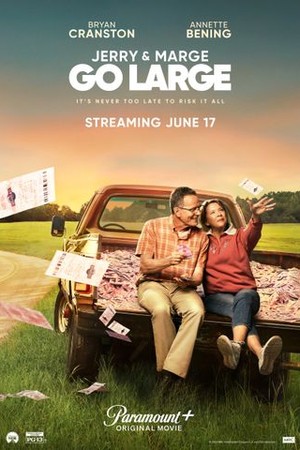 Jerry & Marge Go Large poster