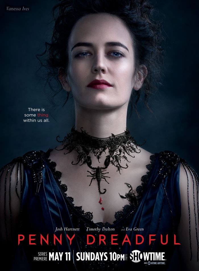 Eva green hot sale tv series