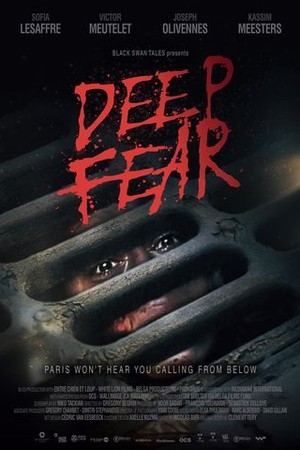 Deep Fear poster