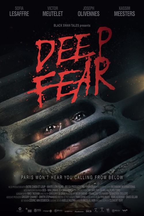 Deep Fear poster