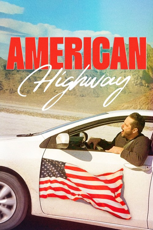 American Highway poster