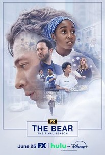 The Bear poster