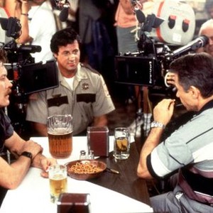 COP LAND, Robert Patrick, Sylvester Stallone, James Mangold, Harvey Keitel, 1997, (c) Miramax