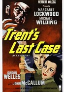 Trent's Last Case poster image