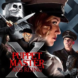 "Puppet Master X: Axis Rising photo 1"