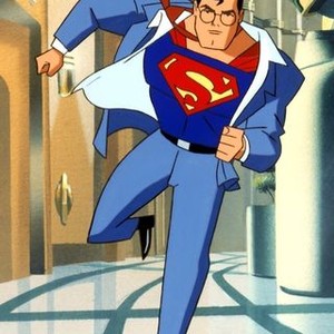 Superman: The Animated Series S2 E16-18 World's Finest / Recap - TV Tropes