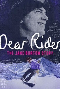 Dear Rider | Rotten Tomatoes