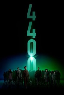 4400: Season 1 poster image