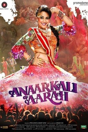 Anaarkali of Aarah poster