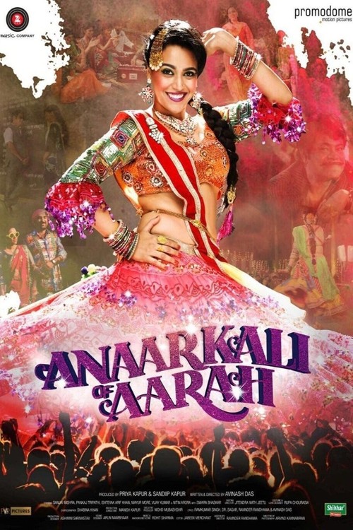 Anaarkali of Aarah poster