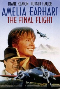 Poster for Amelia Earhart: The Final Flight