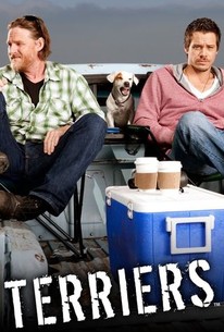 Terriers: Season 1 poster image