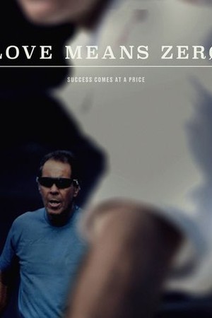 Love Means Zero poster