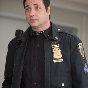 Adam Ferrara as Officer Frank Verelli