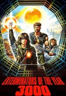 Exterminators of the Year 3000 poster image