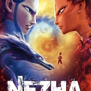 Ne zha full on sale movie animation english dub