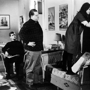 DAVID AND LISA, Keir Dullea, Clifton James, Janet Margolin, 1962
