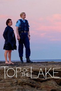 Top of the Lake poster image